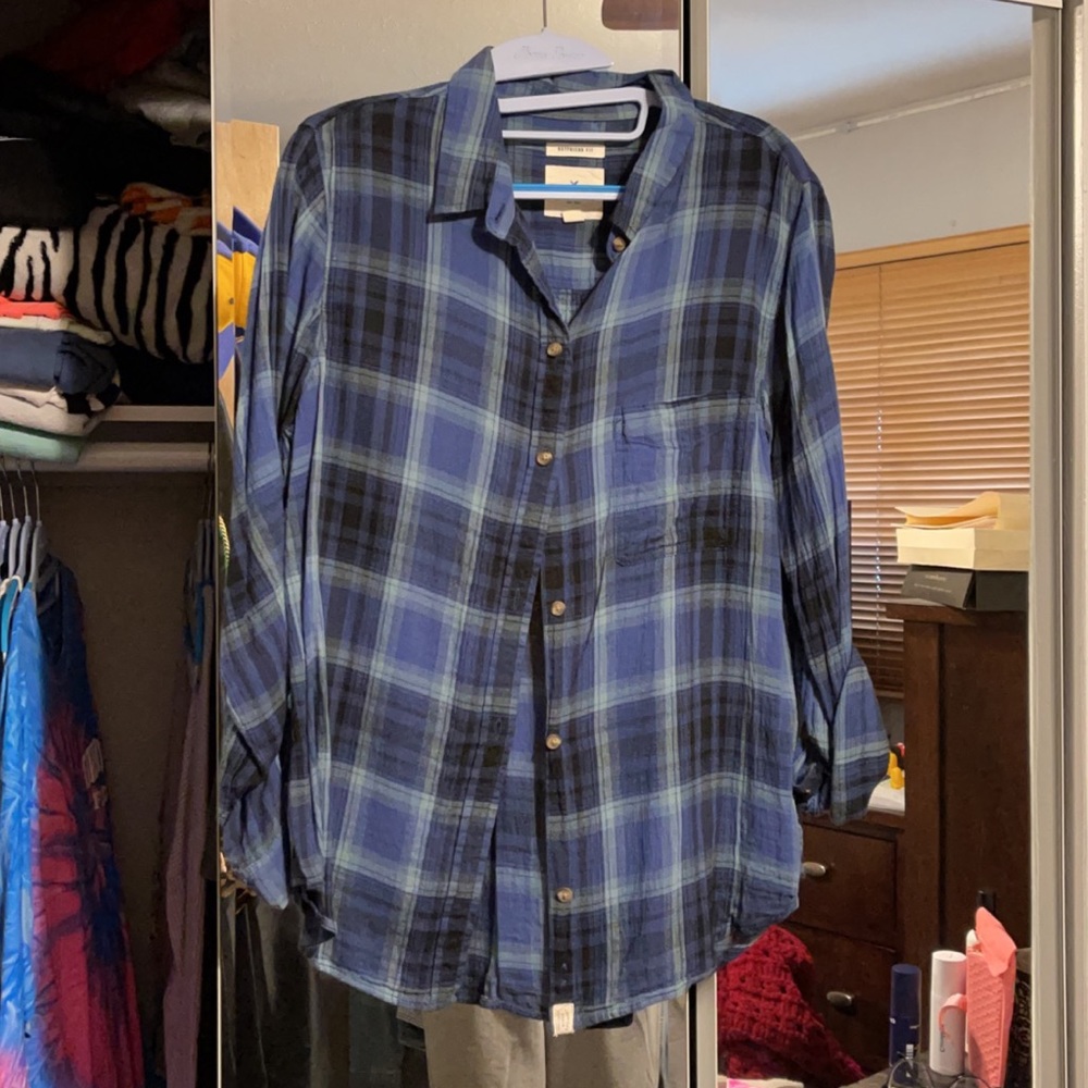 American eagle flannel